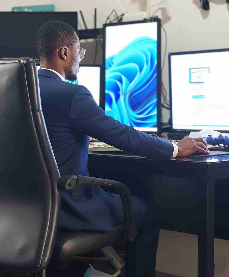 David Johnson Ahiafor